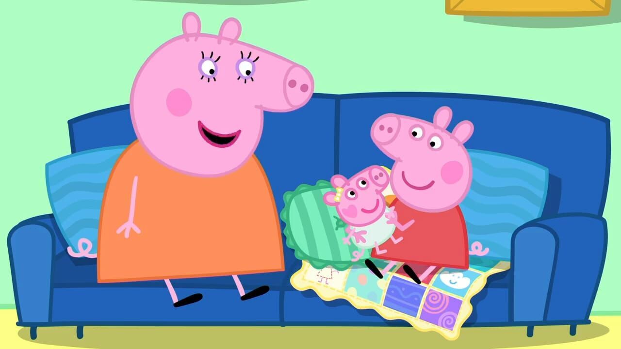 Vignette du programme télé Peppa Pig