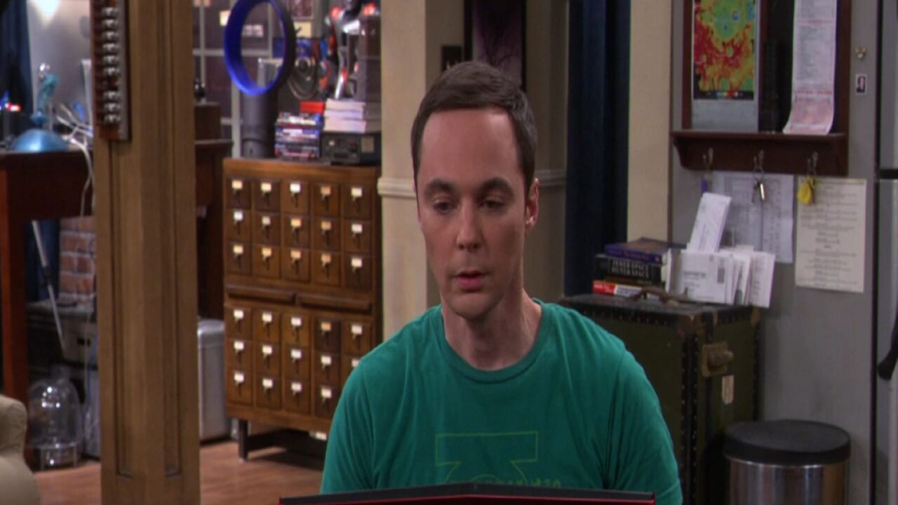 Vignette du programme télé Big Bang Theory