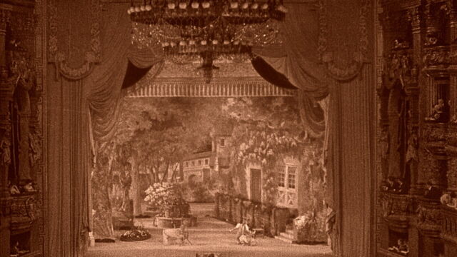 Vignette du programme télé Le fantôme de l'opéra