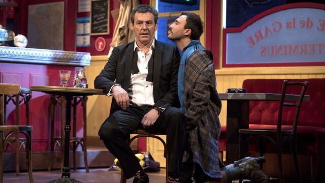Vignette du programme télé Nuit d'ivresse