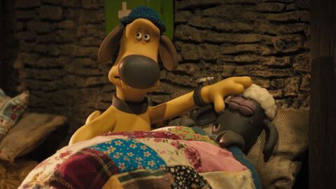 Vignette du programme télé Shaun le mouton