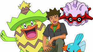 Vignette du programme télé Pokémon Advanced (L'évolution à tout prix) S6 (11/40)