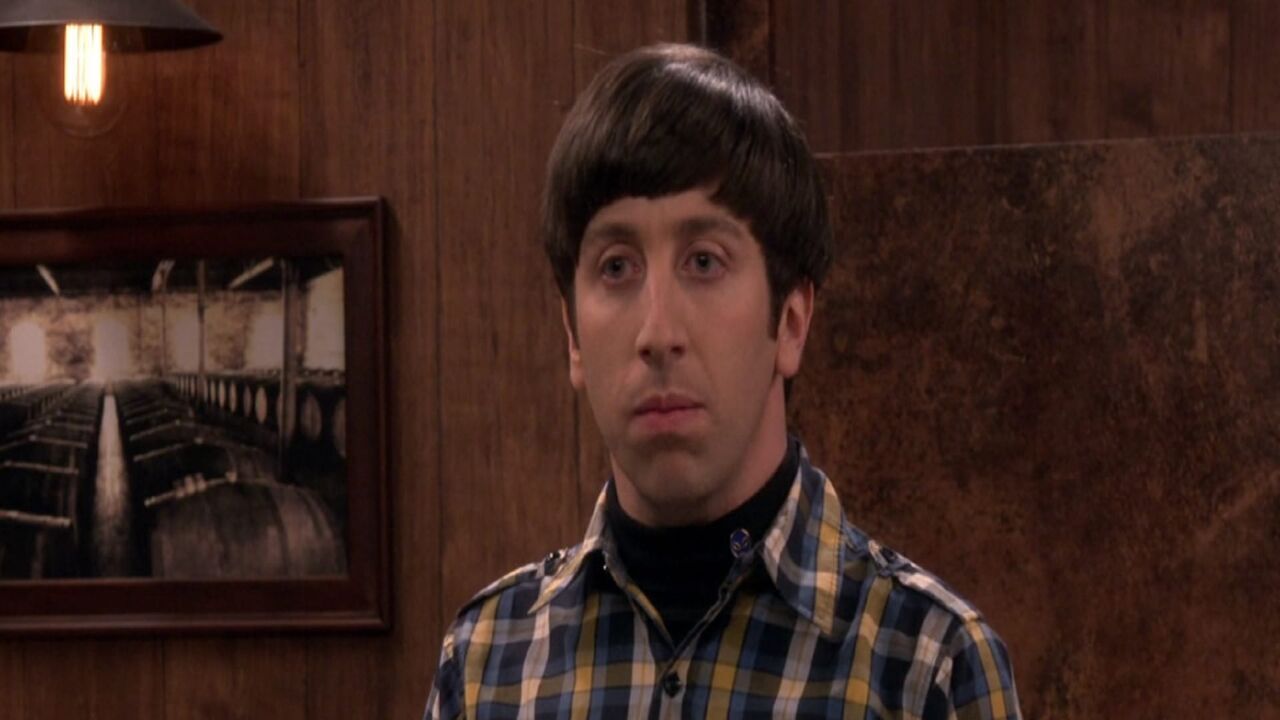 Vignette du programme télé Big Bang Theory