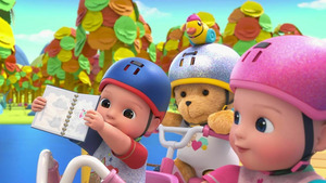 Vignette du programme télé Baby Born (Chasse au trésor) S2 (2/18)
