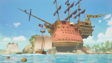 Vignette du programme télé Pirate Academy