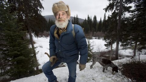 Vignette du programme télé Seuls face à l'Alaska