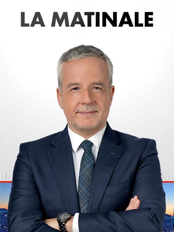 Vignette du programme télé La matinale