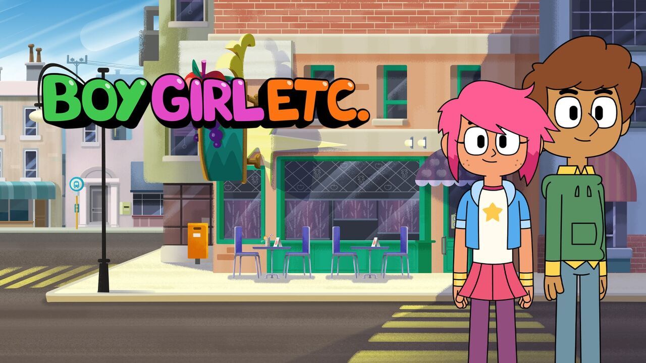 Vignette du programme télé Boy, Girl, etc.