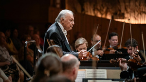Vignette du programme télé Berliner Philharmoniker, Zubin Mehta