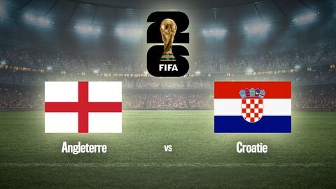 Vignette du programme télé Football : Coupe du monde