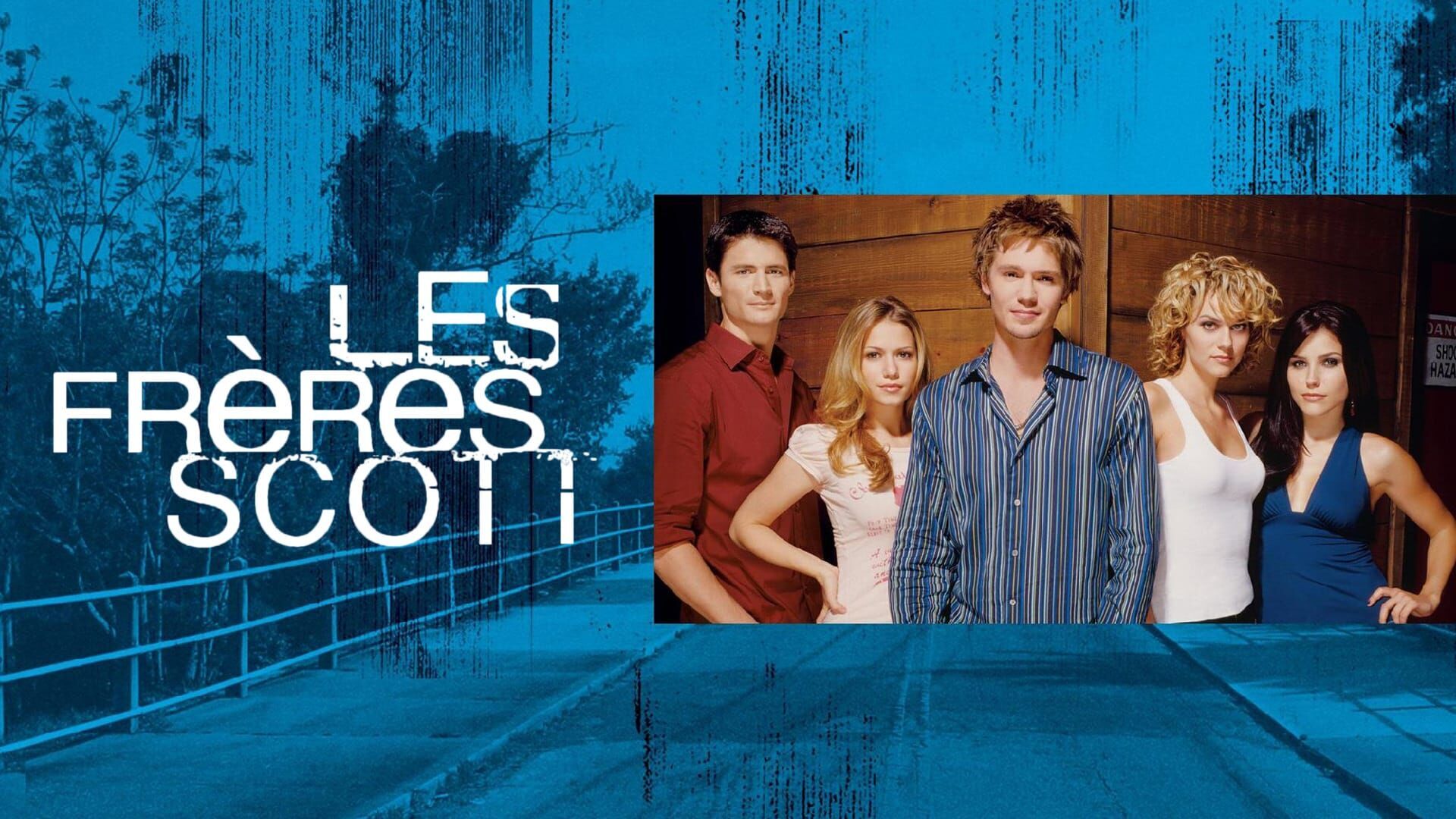 Vignette du programme télé Les frères Scott