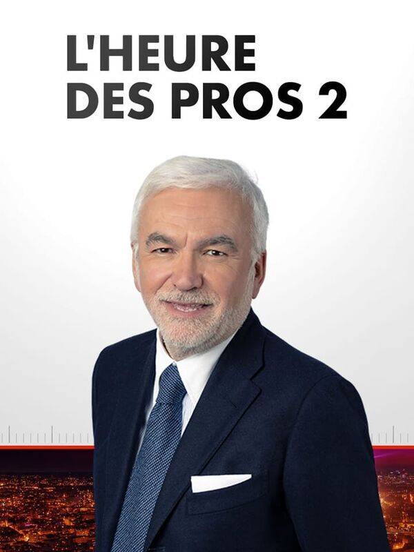 Vignette du programme télé L'heure des Pros 2
