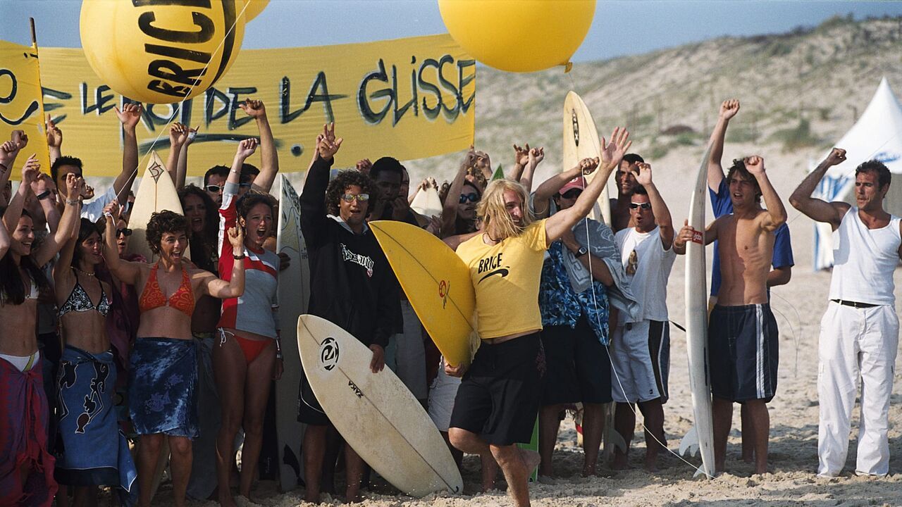 Vignette du programme télé Brice de Nice
