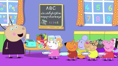 Vignette du programme télé Peppa Pig