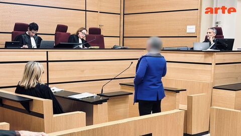 Vignette du programme télé Ces Français qui se font justice eux-mêmes