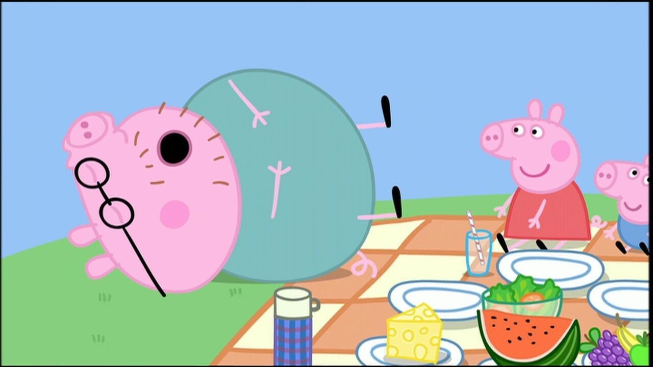 Vignette du programme télé Peppa Pig