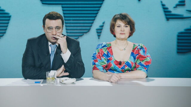 Vignette du programme télé Le monde magique de Jérôme Commandeur