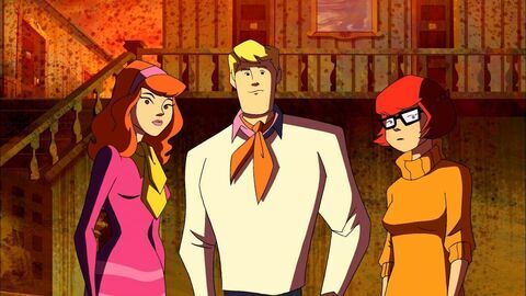 Vignette du programme télé Scooby-Doo, Mystères Associés