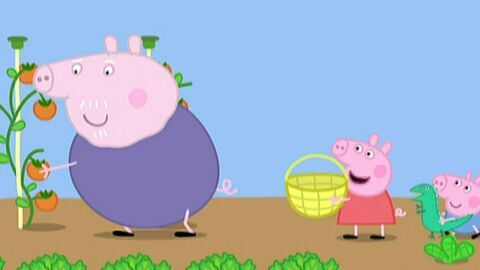 Vignette du programme télé Peppa Pig