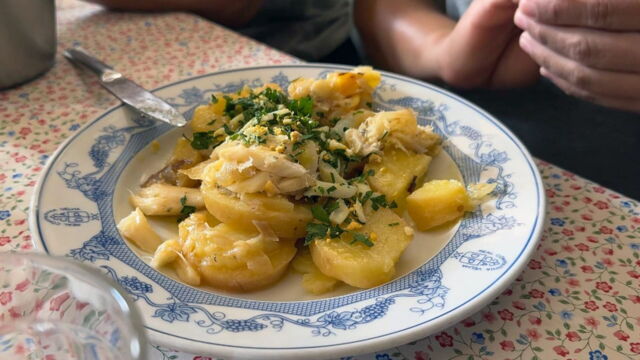 Vignette du programme télé Voyage en cuisine
