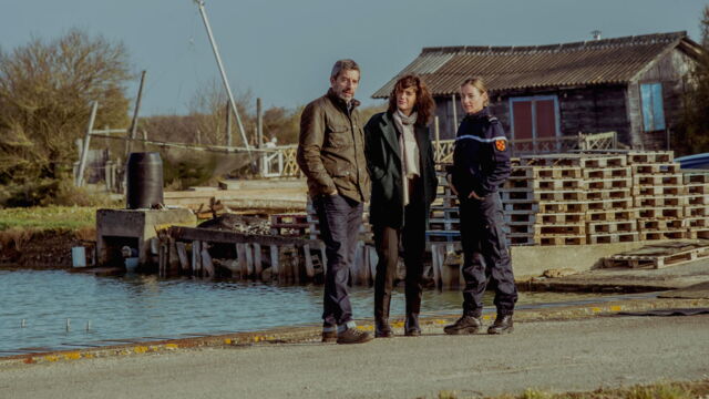 Vignette du programme télé Meurtres à...
