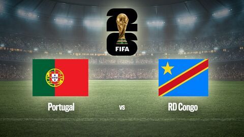 Vignette du programme télé Football : Coupe du monde