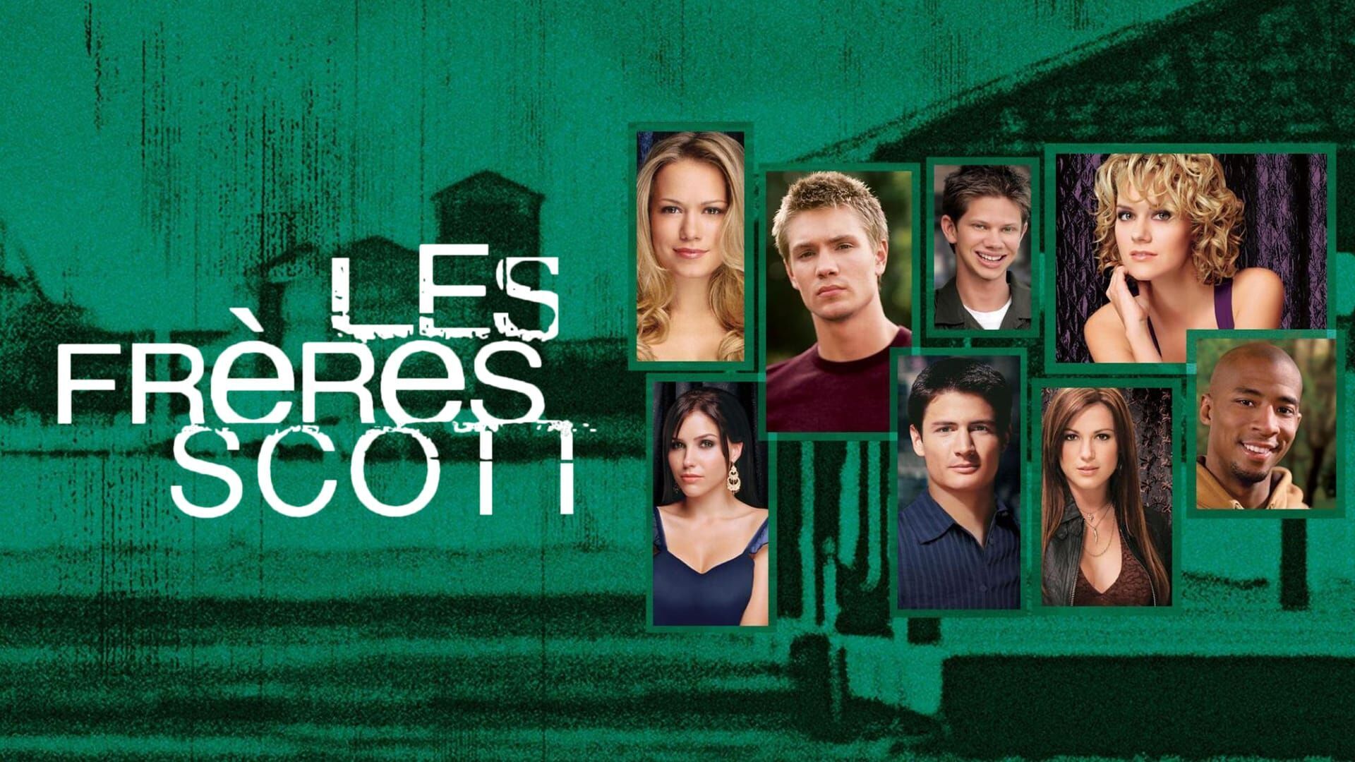 Vignette du programme télé Les frères Scott