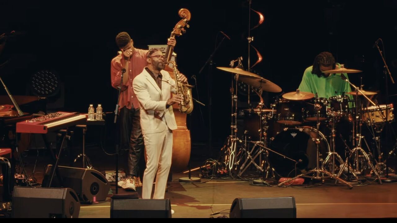 Vignette du programme télé Kenny Garrett "Sounds From the Ancestors" : Jazz à La Villette