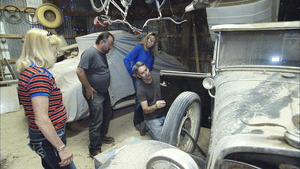Vignette du programme télé American Pickers, la brocante made in USA (Eyes on the Prize) S15 (7/15)