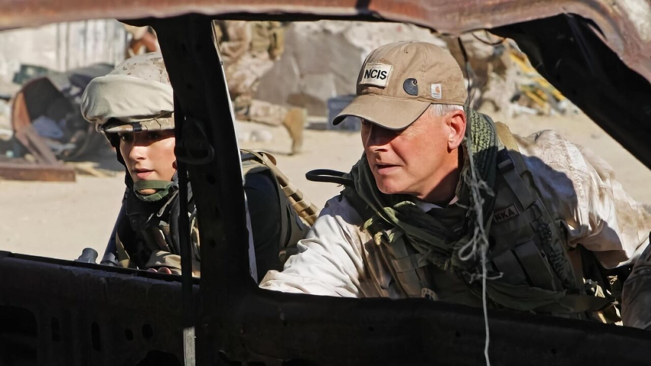 Vignette du programme télé NCIS