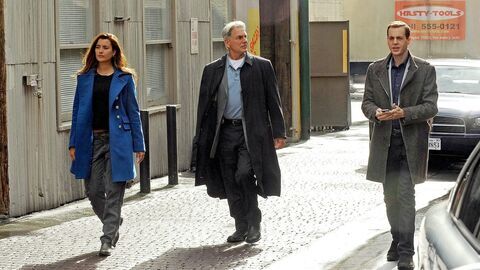 Vignette du programme télé NCIS
