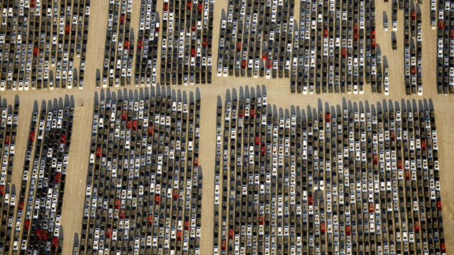 Vignette du programme télé Une brève histoire de l'automobile