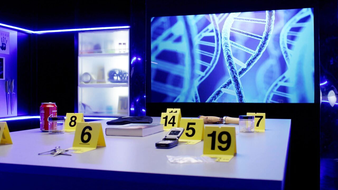 Vignette du programme télé Indices