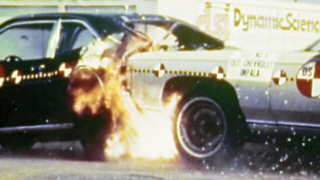 Vignette du programme télé Une brève histoire de l'automobile