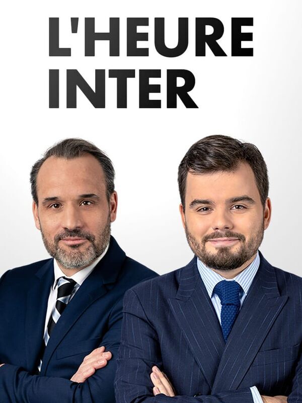 Vignette du programme télé L'Heure Inter