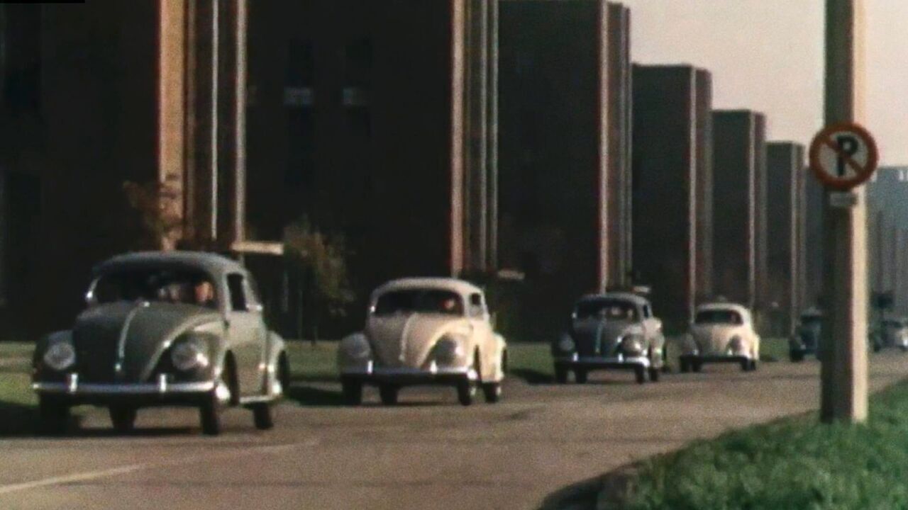 Vignette du programme télé Une brève histoire de l'automobile