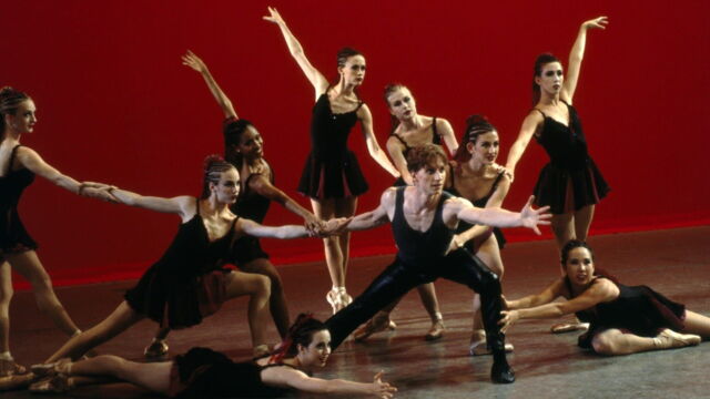 Vignette du programme télé Danse ta vie