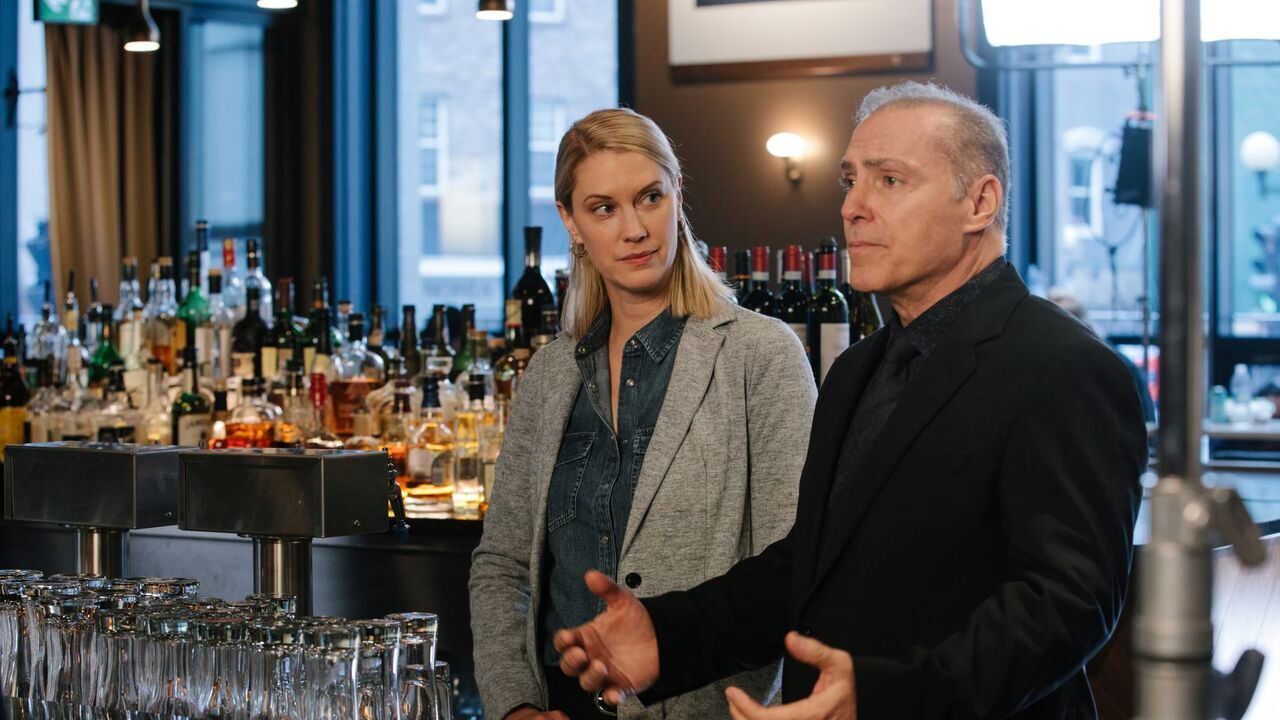 Vignette du programme télé Hudson et Rex