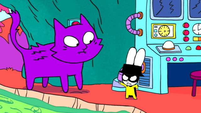 Vignette du programme télé Simon Superlapin