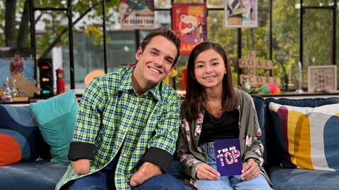 Vignette du programme télé T'es au top
