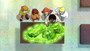 Vignette du programme télé Scooby-Doo, Mystères Associés (Méfiez-vous des monstres gélatineux) S1 (1/26)