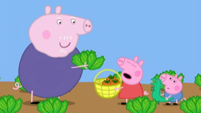 Vignette du programme télé Peppa Pig