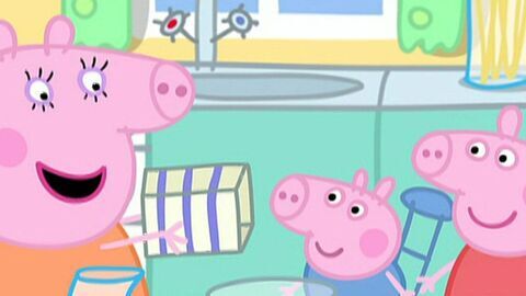 Vignette du programme télé Peppa Pig