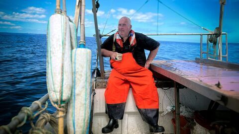 Vignette du programme télé Les derniers pêcheurs de Hartlepool : Un film post-Brexit et ses conséquences