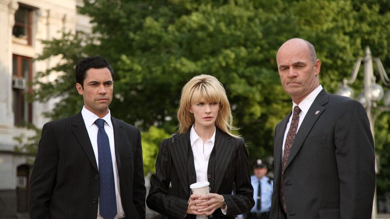 Vignette du programme télé Cold Case