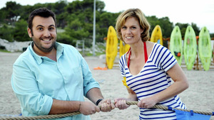 Vignette du programme télé Camping Paradis (Les jeux de l'amour) S3 (6/6)