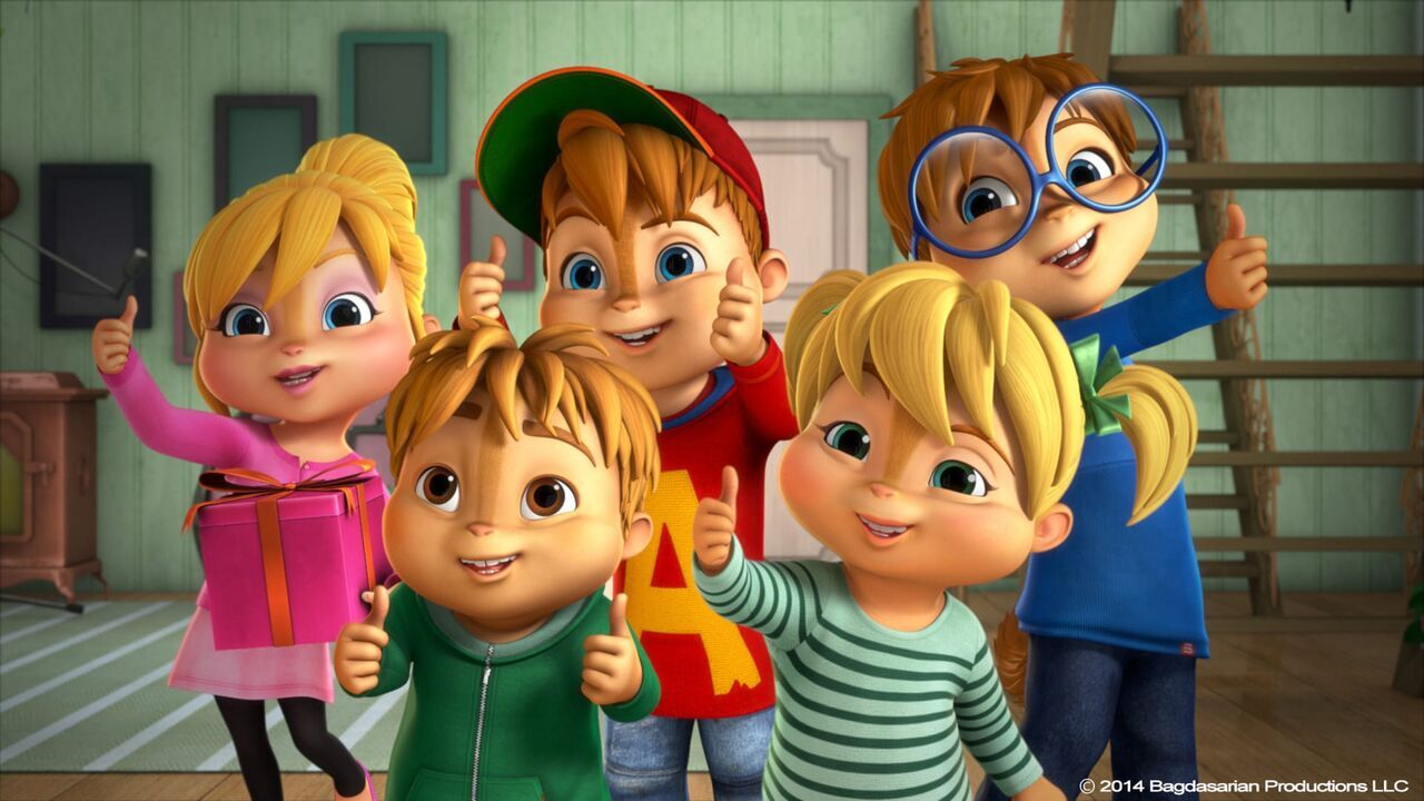Vignette du programme télé Alvinnn !!! et les Chipmunks