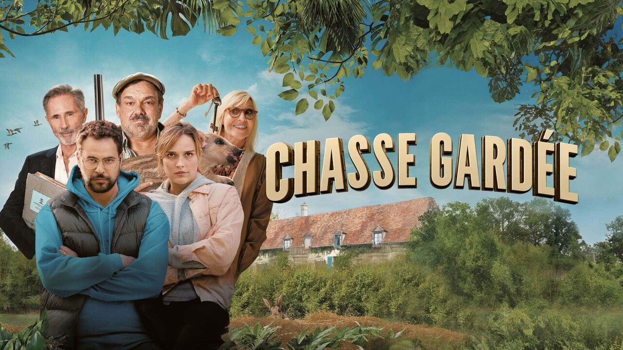 Vignette du programme télé Chasse gardée