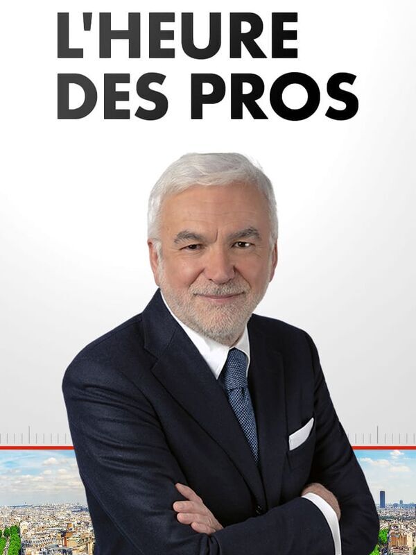 Vignette du programme télé L'heure des pros