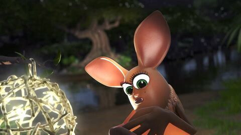 Vignette du programme télé Les as de la jungle : en direct